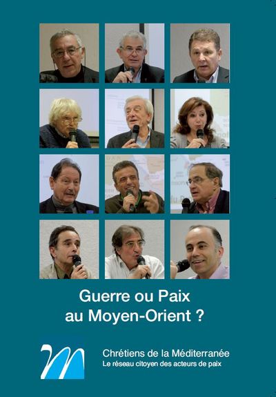 Image de Guerre ou Paix au Moyen-Orient ?