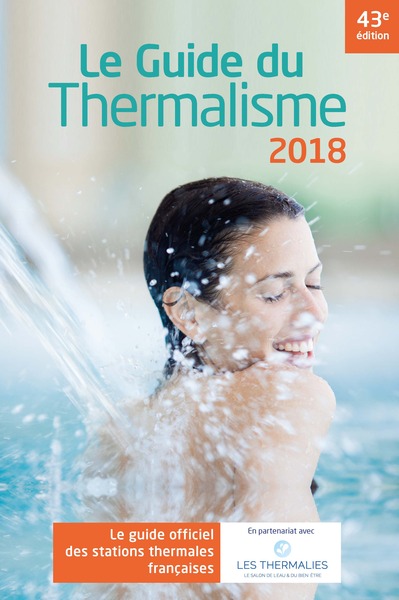 Picture of Le guide du thermalisme 2018