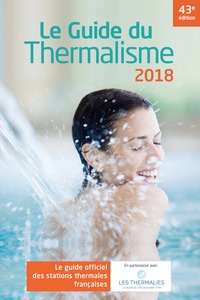 Picture of Le guide du thermalisme 2018