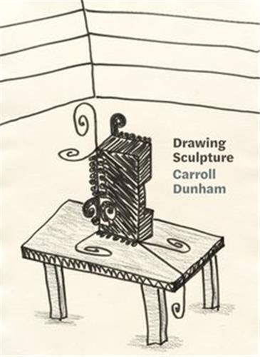 Picture of Carroll Dunham Drawing Sculpture /anglais