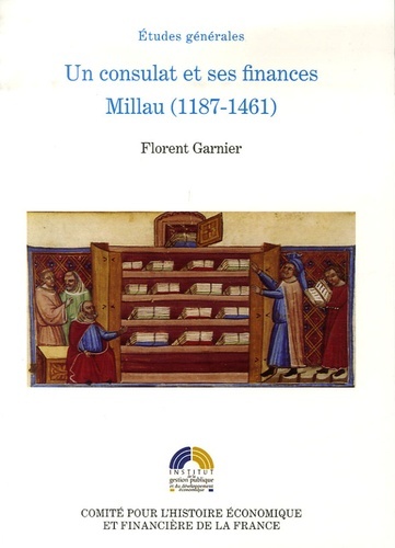 Picture of UN CONSULAT  ET SES FINANCES MILLAU (1187-1461)