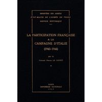 Image de La participation française à la campagne d'Italie, 1943-1944