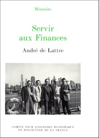 Image de SERVIR AUX FINANCES
