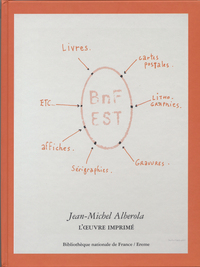 Image de Jean-Michel Alberola, l'oeuvre imprimée