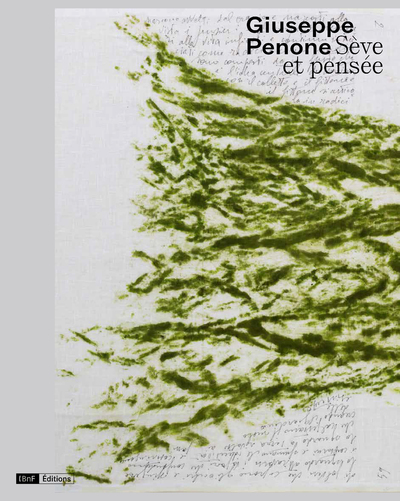 Picture of Giuseppe Penone, Sève et pensée