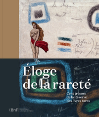 Picture of Eloge de la rareté