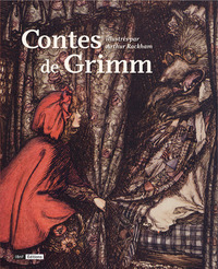 Picture of Contes de Grimm illustrés par Arthur Rackham
