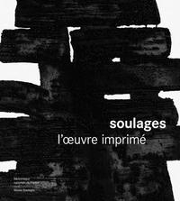Picture of Soulages l'oeuvre imprimé