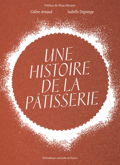 Image de Une histoire de la pâtisserie