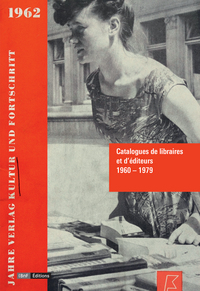 Image de Catalogues de libraires et d'éditeurs 1960-1979