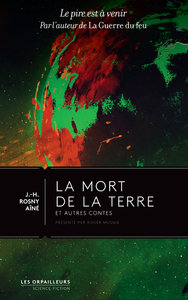 Picture of La mort de la terre et autres contes