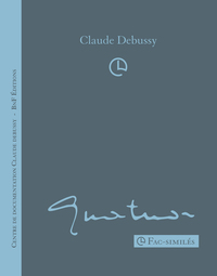 Picture of Quatuor - Claude Debussy