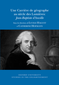 Picture of Une carrière de géographe au siècle des Lumières