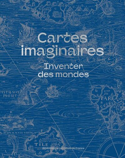 Picture of Cartes imaginaires - Inventer des mondes