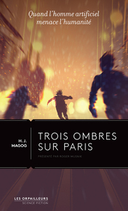 Picture of Trois ombres sur Paris