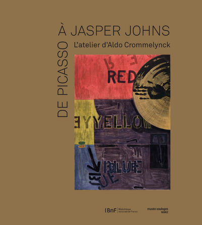 Image de De Picasso à Jasper Johns, l'atelier d'Aldo Crommelynck