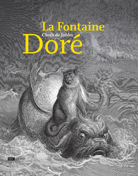 Picture of La Fontaine Doré, choix de fables