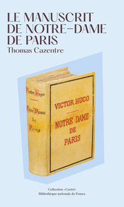 Image de Le manuscrit de Notre-Dame de Paris