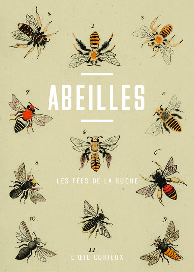 Picture of Abeilles - Les fées de la ruche