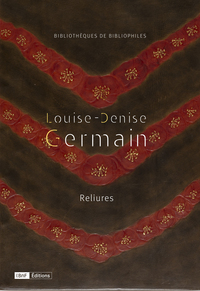 Picture of Louise-Denise Germain. Reliures