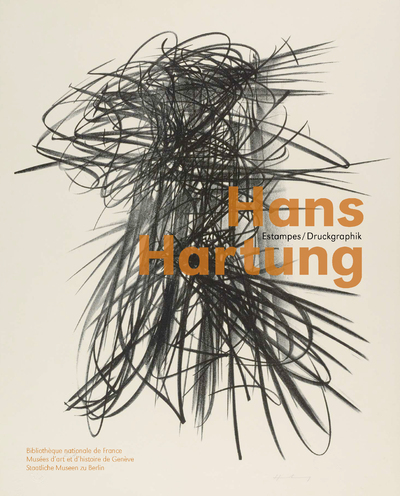 Image de Hans Hartung. Estampes