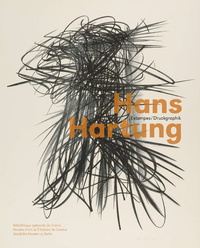 Image de Hans Hartung. Estampes