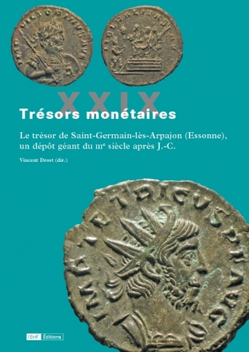Picture of Trésors monétaires XXIX
