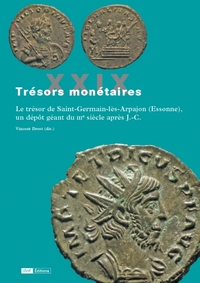 Picture of Trésors monétaires XXIX