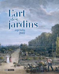 Picture of Agenda 2017 - L'art des jardins