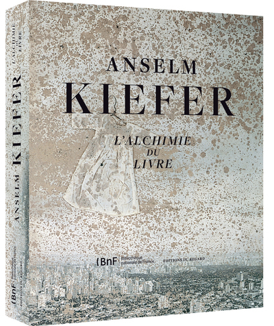 Image de Anselm Kiefer,l'alchimie du livre