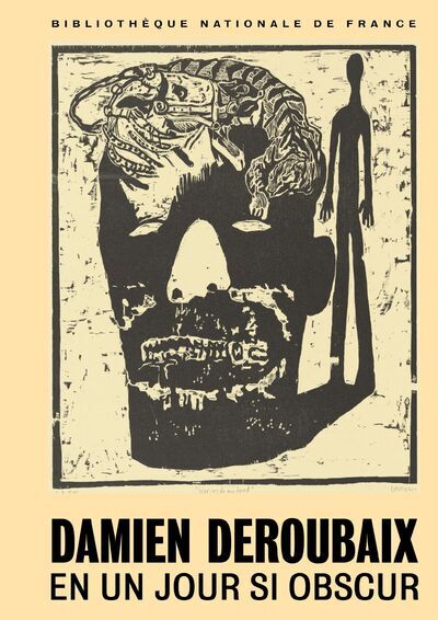 Picture of Damien Deroubaix - En un jour si obscur