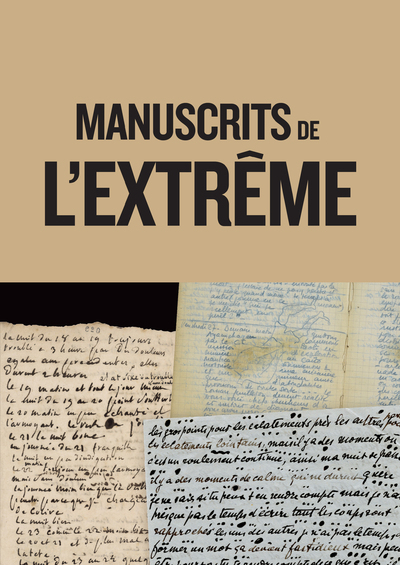Picture of Manuscrits de l'extrême