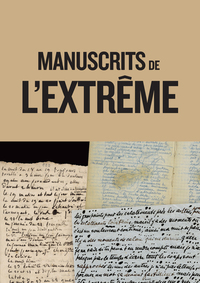 Picture of Manuscrits de l'extrême
