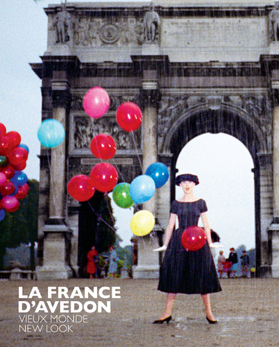 Image de La France d'Avedon