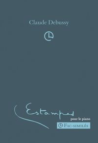 Picture of Claude Debussy, Estampes