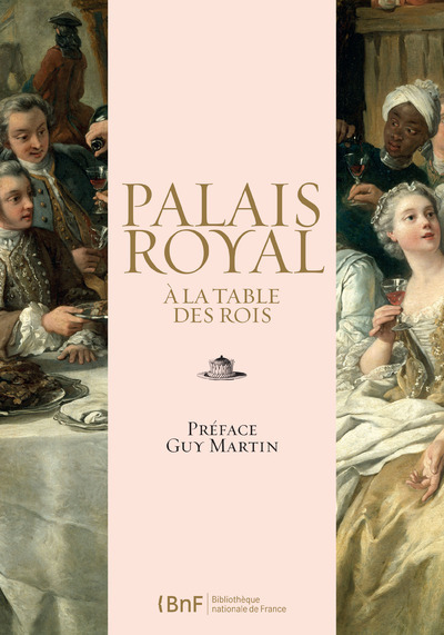 Picture of Palais royal : à la table des Rois