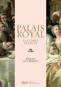 Picture of Palais royal : à la table des Rois