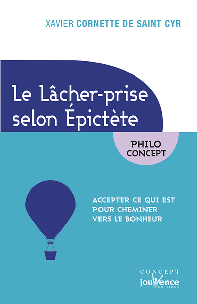 Picture of Le lacher-prise avec Epictère