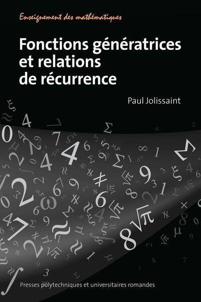 Picture of Fonctions génératrices et relations de récurrence