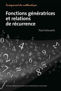 Picture of Fonctions génératrices et relations de récurrence
