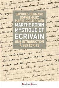 Picture of Marthe robin mystique et ecrivain