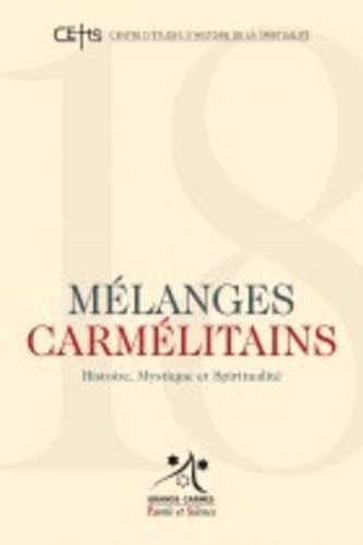 Image de Melanges carmelitains 18