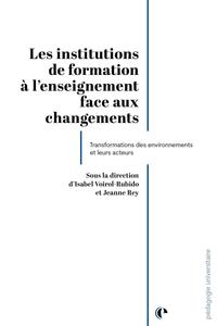 Picture of Les institutions de formation à l'enseignement face aux changements
