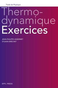Picture of Thermodynamique : Exercices