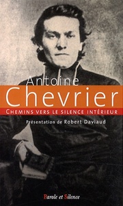 Picture of chemins vers le silence interieur avec antoine chevrier