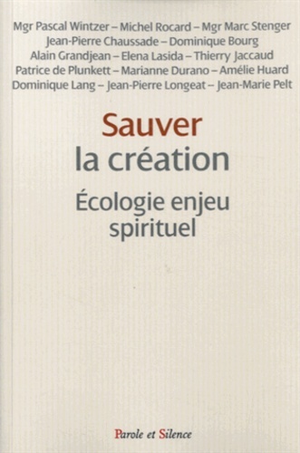 Picture of Sauver la creation