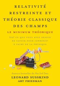 Picture of Relativité restreinte et théorie classique des champs