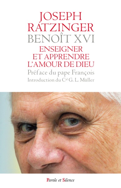 Picture of Enseigner et apprendre l'amour de Dieu