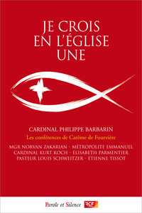 Picture of Je crois en l'eglise une