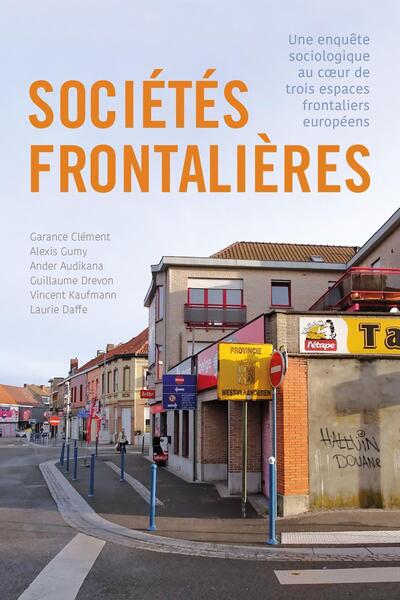 Picture of Sociétés frontalières